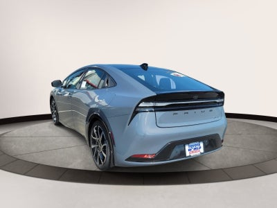 2026 Toyota Prius Plug-in Hybrid XSE