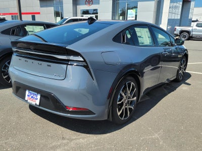 2026 Toyota Prius Plug-in Hybrid XSE