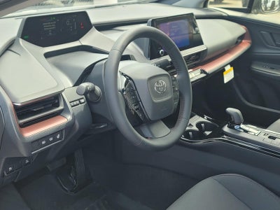 2026 Toyota Prius Plug-in Hybrid SE