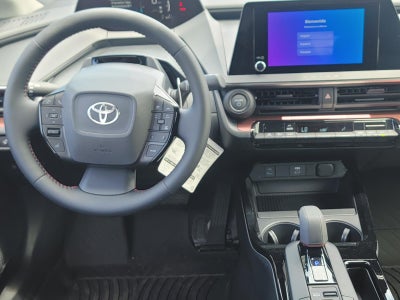 2026 Toyota Prius Plug-in Hybrid SE