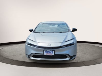 2026 Toyota Prius Plug-in Hybrid SE