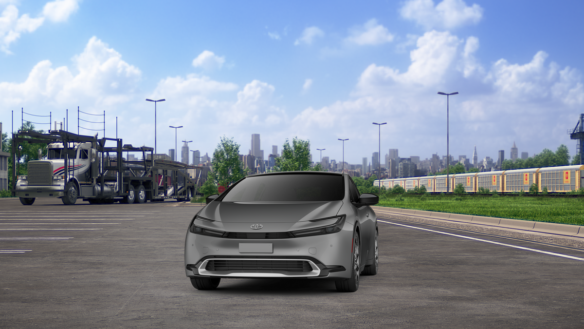 2026 Toyota Prius Plug-in Hybrid XSE