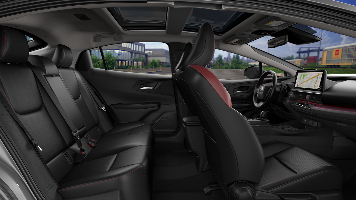 2026 Toyota Prius Plug-in Hybrid XSE