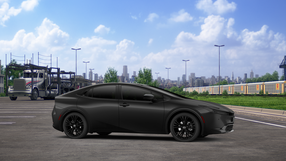 2026 Toyota Prius Nightshade Edition AWD