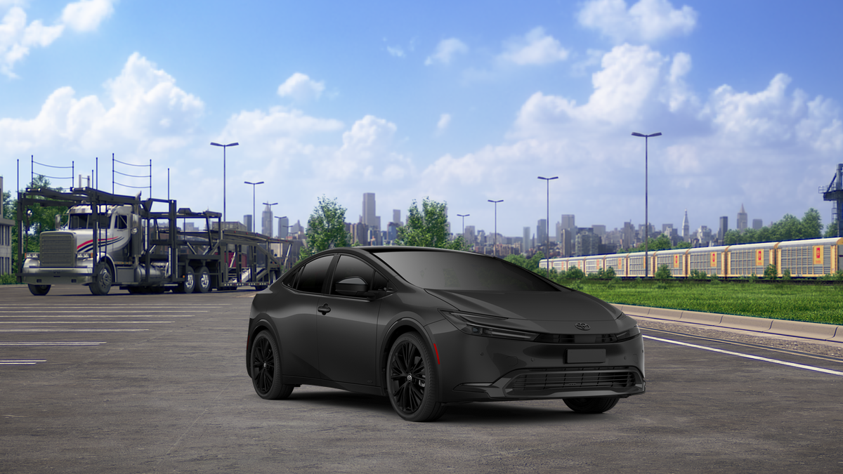 2026 Toyota Prius Nightshade Edition AWD