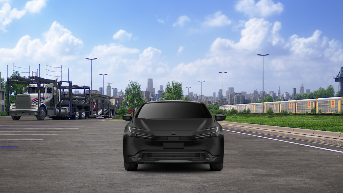 2026 Toyota Prius Nightshade Edition AWD