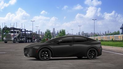 2026 Toyota Prius Nightshade Edition AWD