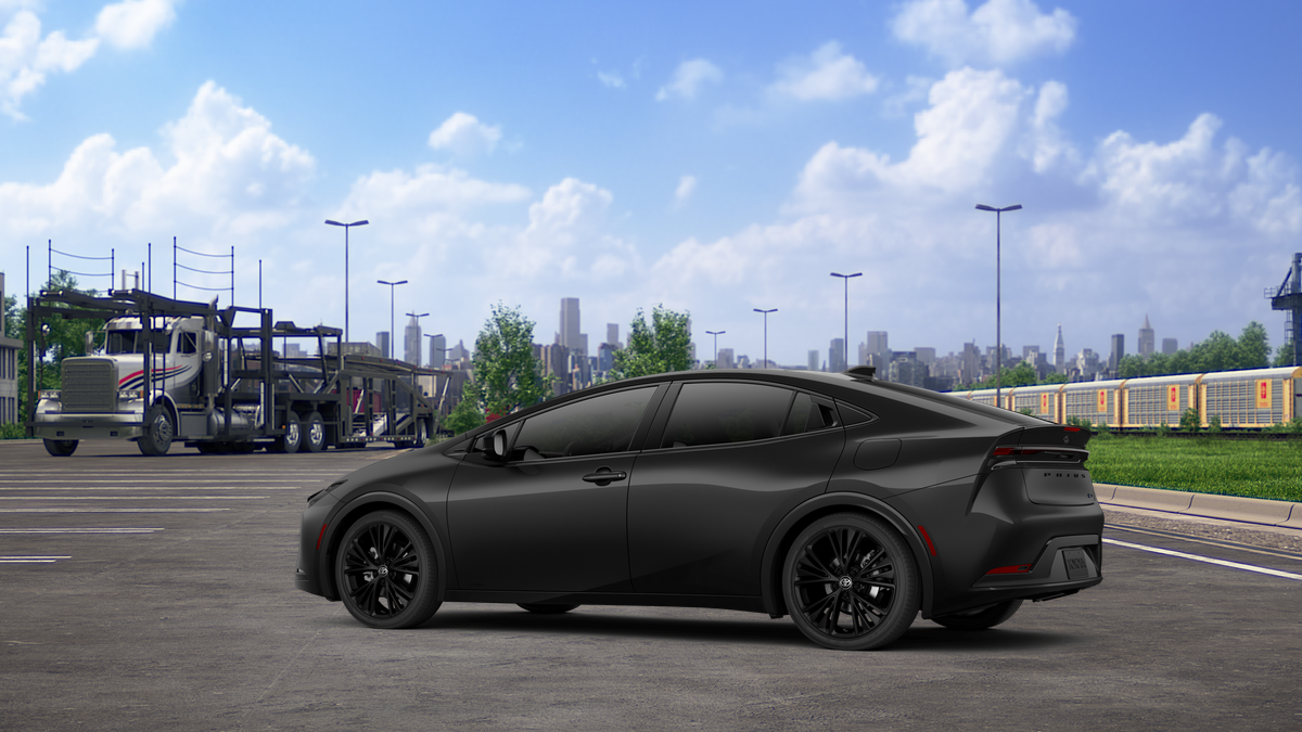 2026 Toyota Prius Nightshade Edition AWD