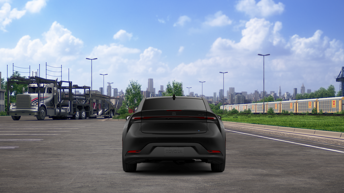 2026 Toyota Prius Nightshade Edition AWD