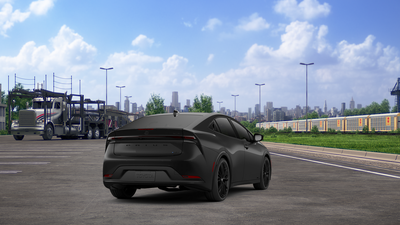 2026 Toyota Prius Nightshade Edition AWD