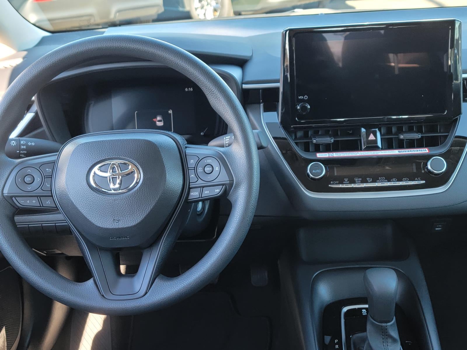 2026 Toyota Corolla Hybrid LE