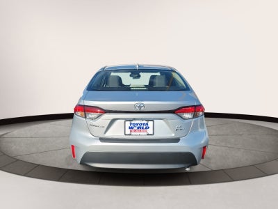 2026 Toyota Corolla Hybrid LE