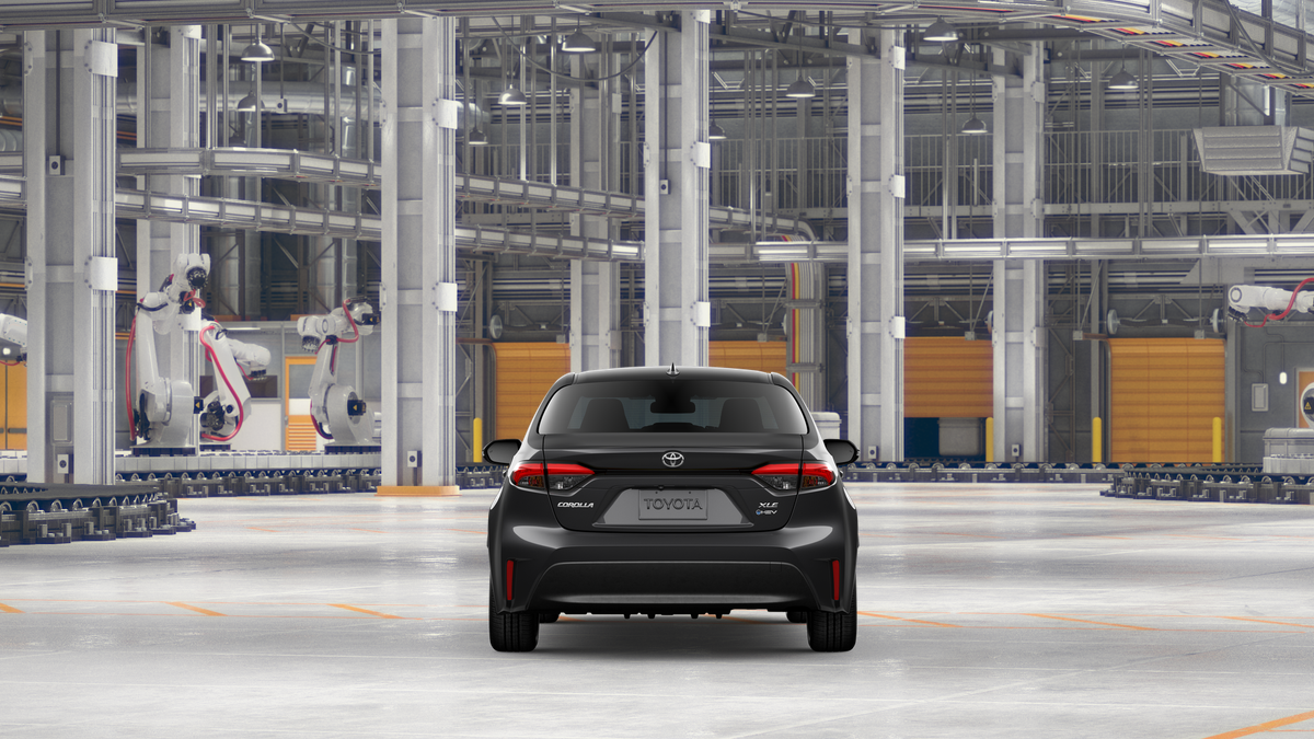 2026 Toyota Corolla Hybrid XLE
