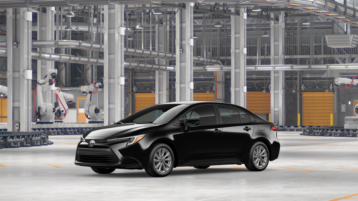 2026 Toyota Corolla Hybrid LE