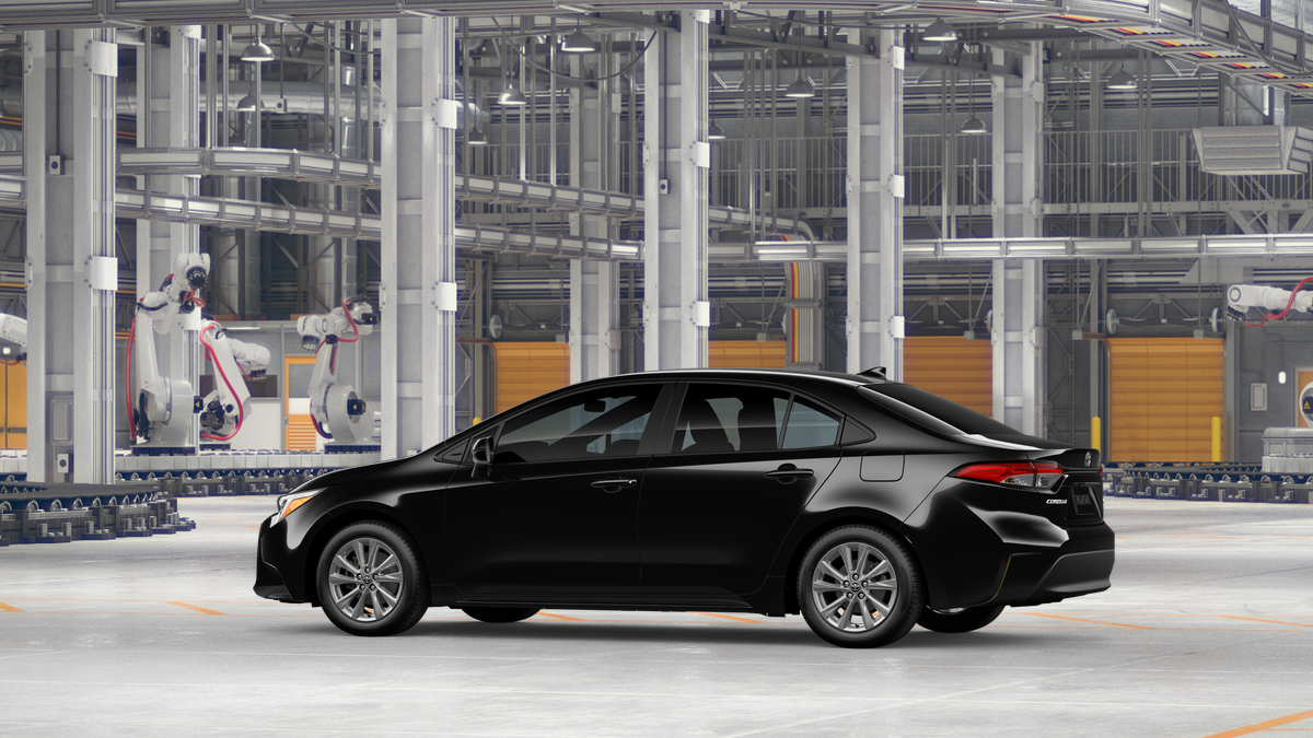 2026 Toyota Corolla Hybrid LE
