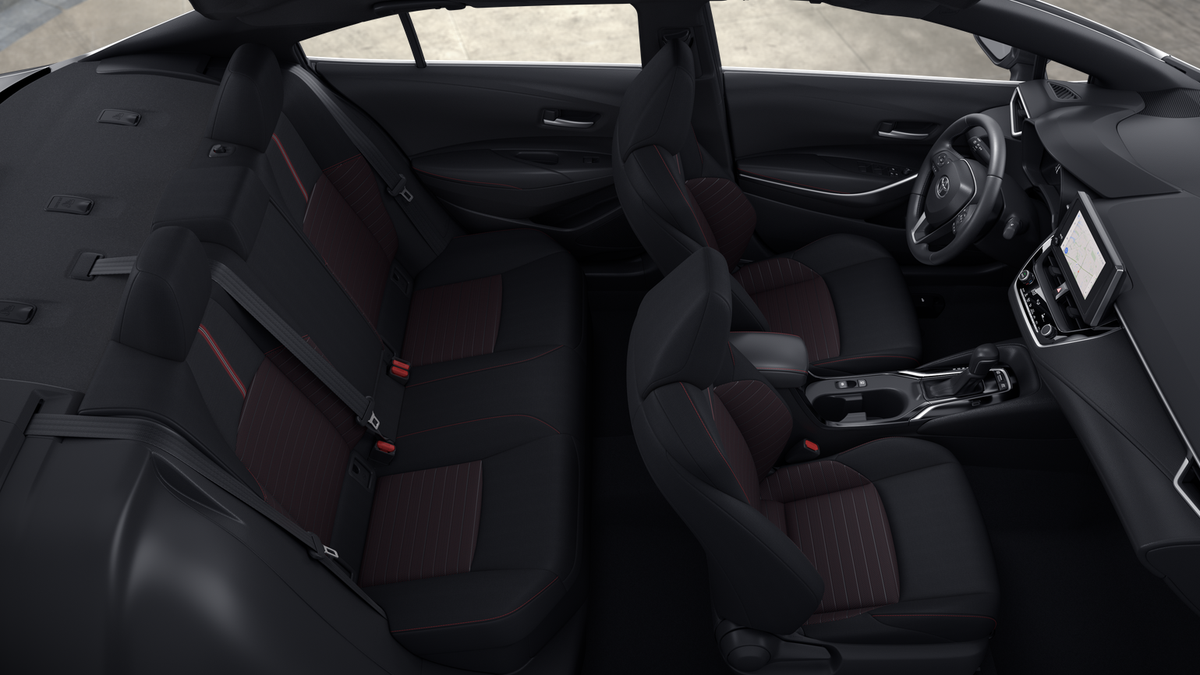 2026 Toyota Corolla Hybrid SE AWD