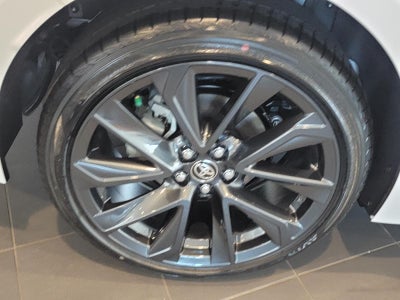 2026 Toyota Corolla Hybrid SE AWD