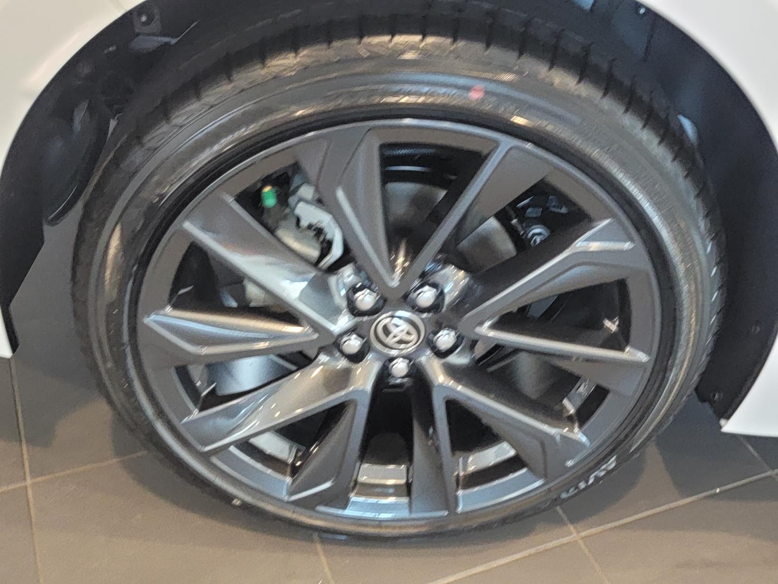 2026 Toyota Corolla Hybrid SE AWD