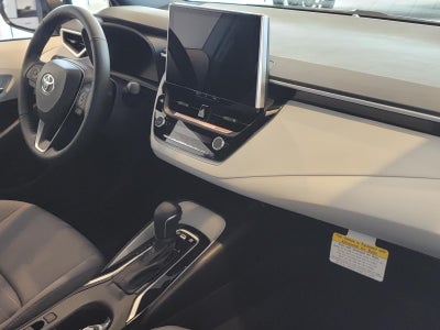 2026 Toyota Corolla Hybrid SE AWD