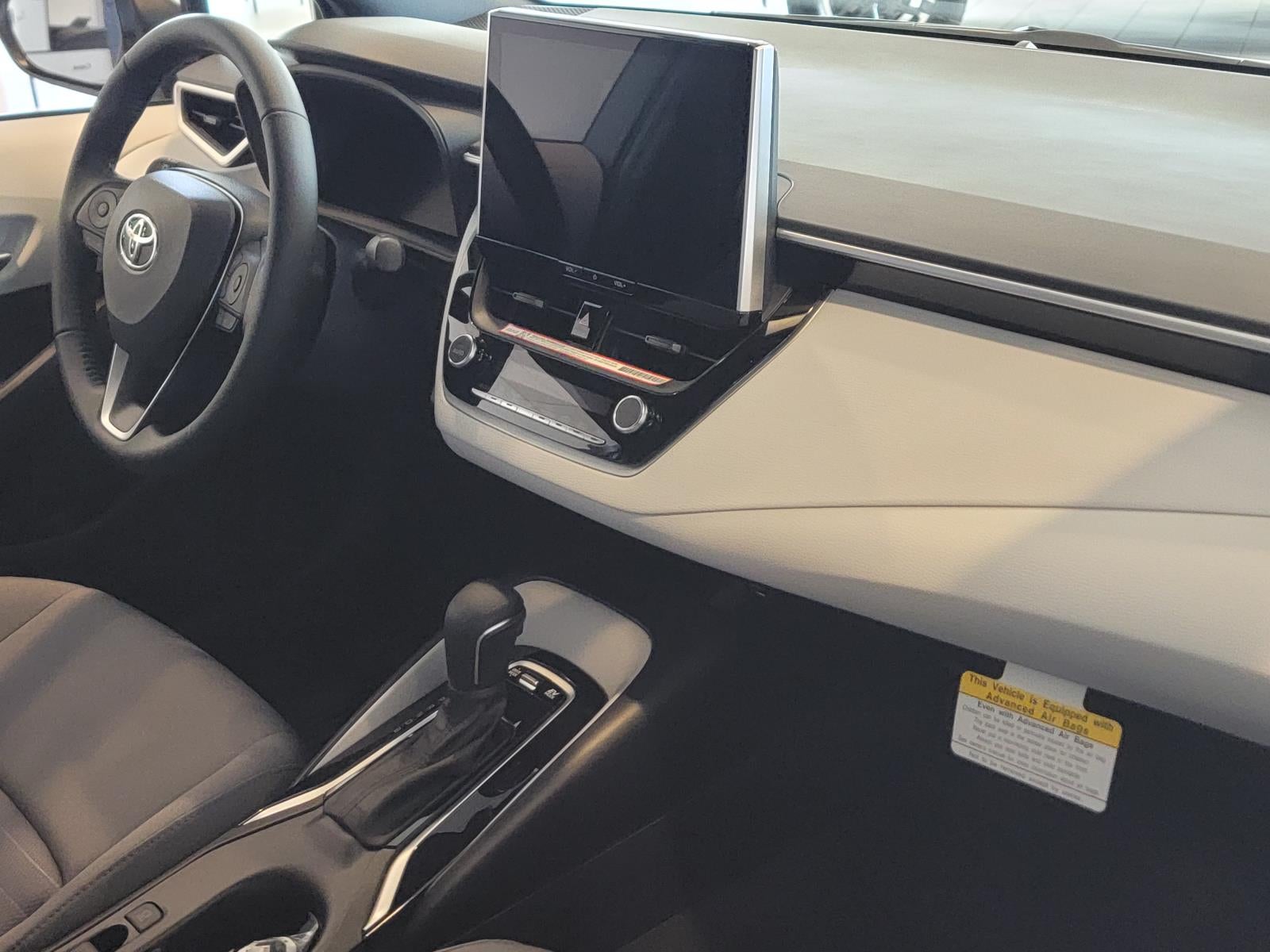 2026 Toyota Corolla Hybrid SE AWD