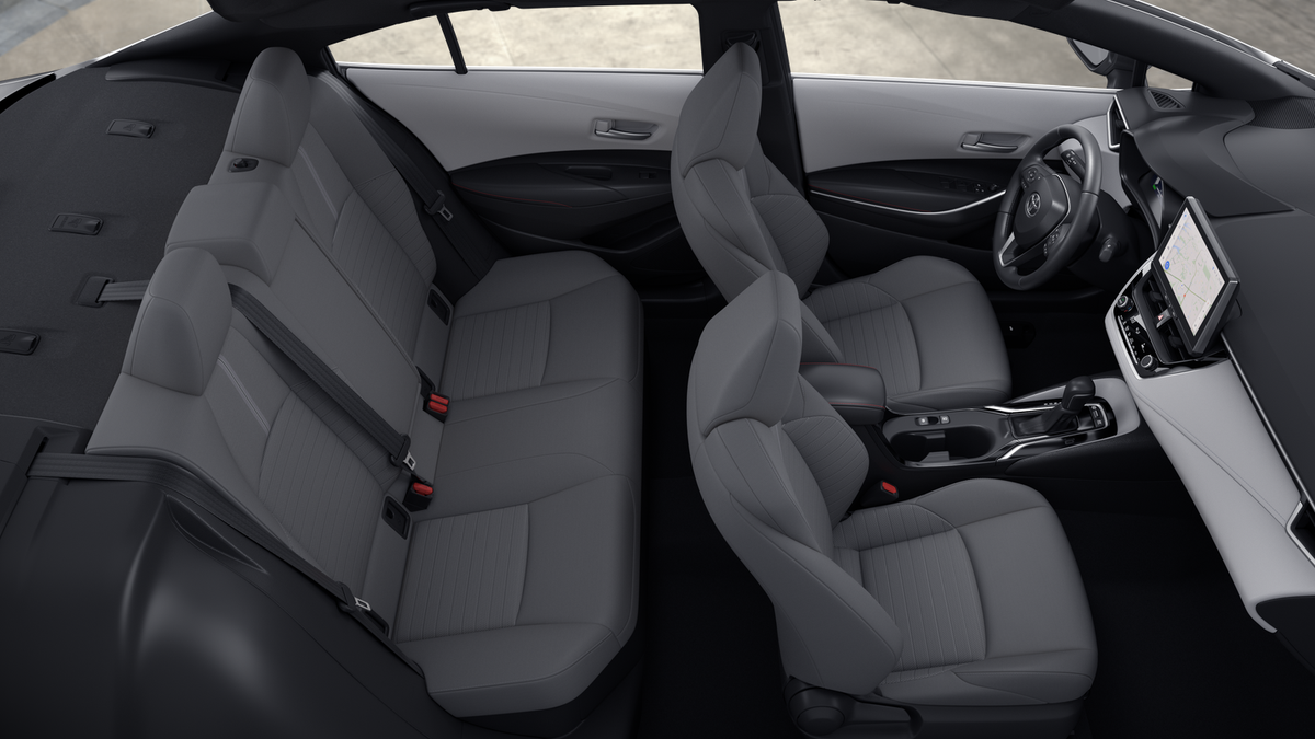 2026 Toyota Corolla Hybrid SE AWD