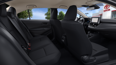 2027 Toyota Corolla Hybrid LE AWD