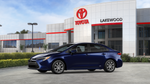 2027 Toyota Corolla Hybrid LE AWD