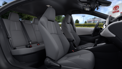 2027 Toyota Corolla Hybrid SE AWD