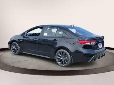 2026 Toyota Corolla SE