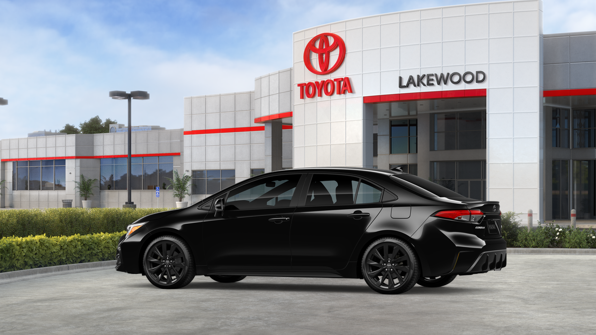 2026 Toyota Corolla SE