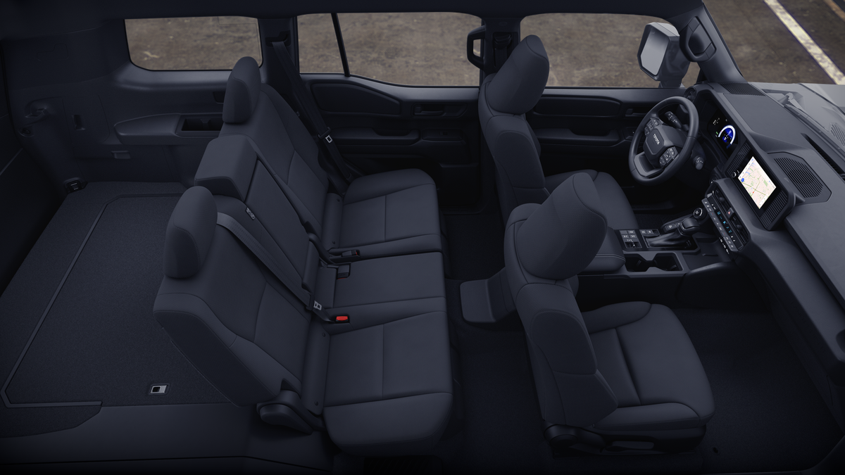 2027 Toyota Land Cruiser 1958