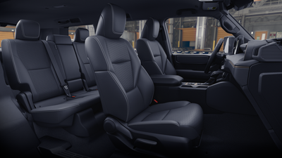 2027 Toyota Land Cruiser Base