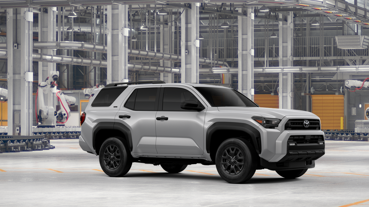 2026 Toyota 4Runner SR5