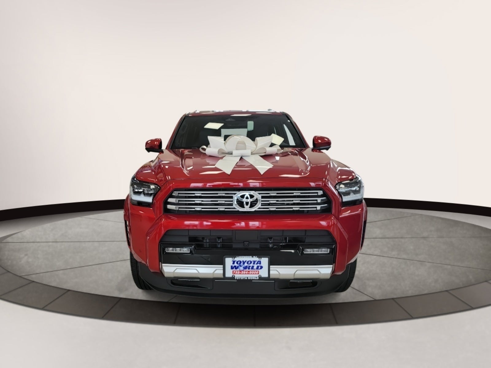 2025 Toyota 4Runner Limited