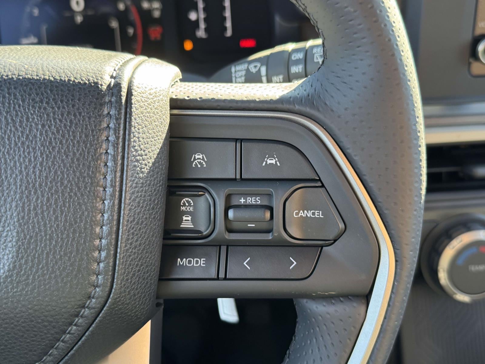 2025 Toyota 4Runner Limited