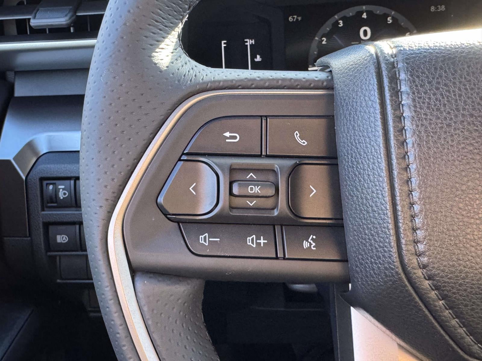 2025 Toyota 4Runner Limited