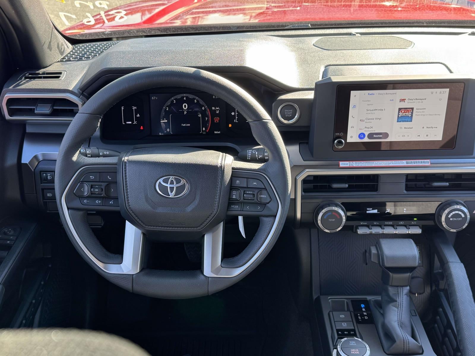 2025 Toyota 4Runner Limited