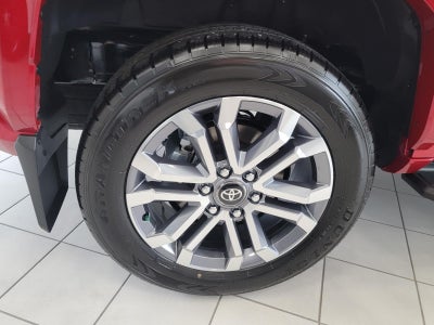 2025 Toyota 4Runner Limited