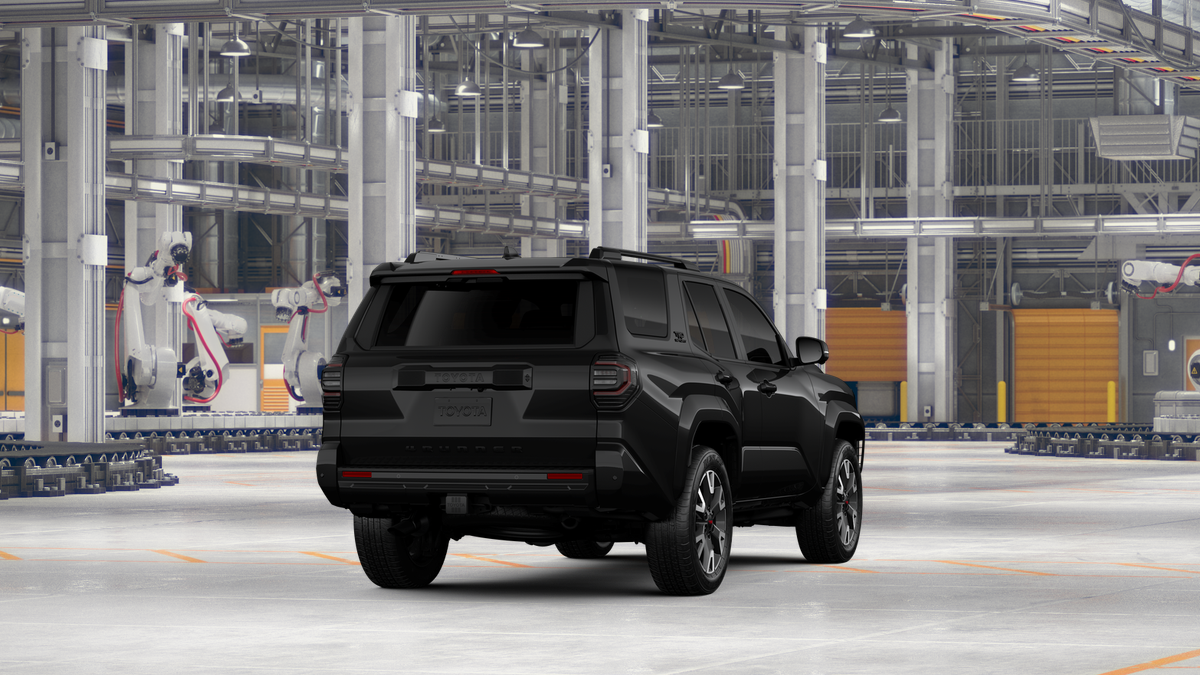 2026 Toyota 4Runner TRD Sport Premium