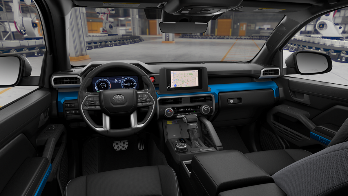 2026 Toyota 4Runner TRD Off-Road