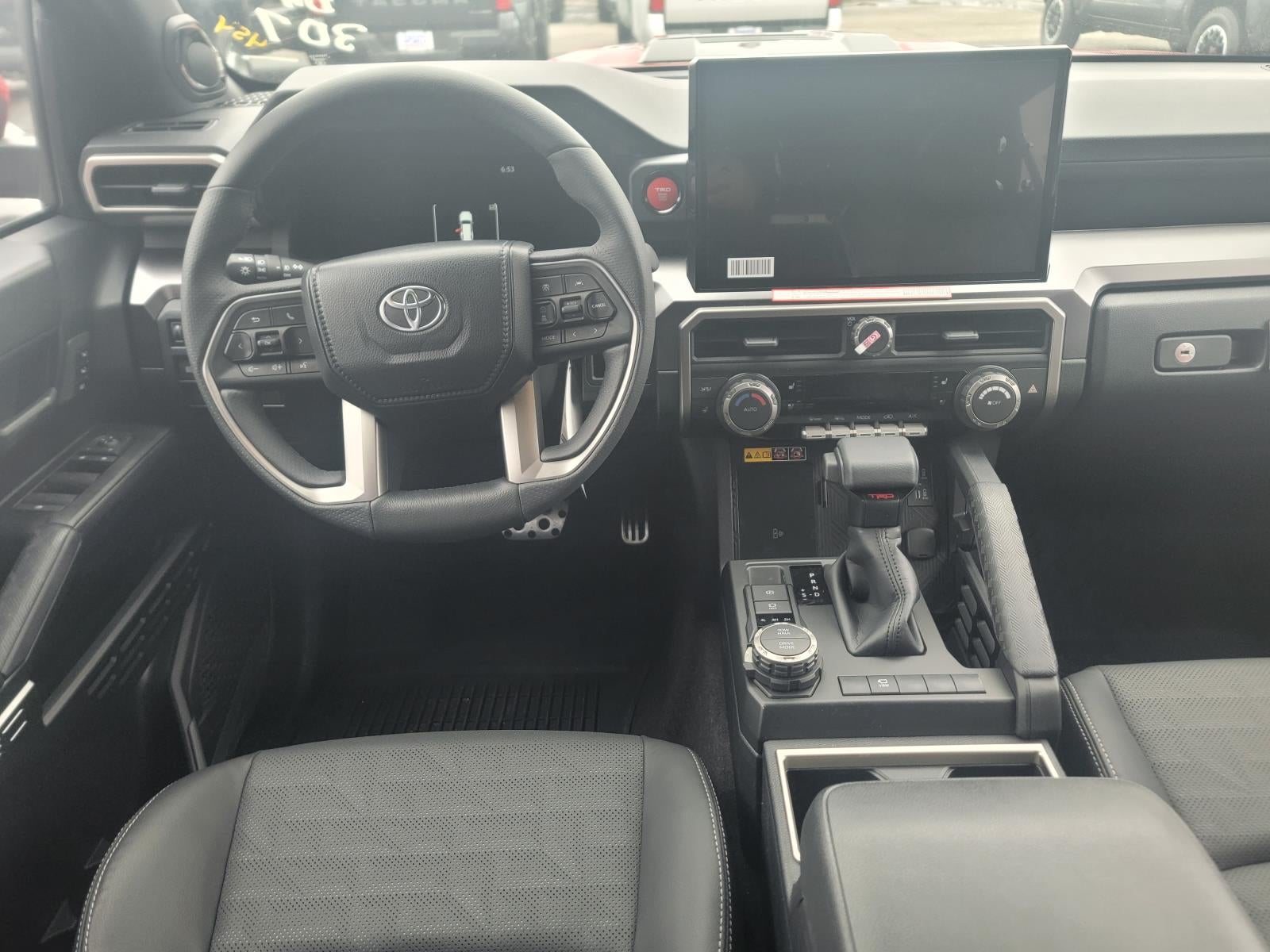 2026 Toyota 4Runner TRD Sport Premium