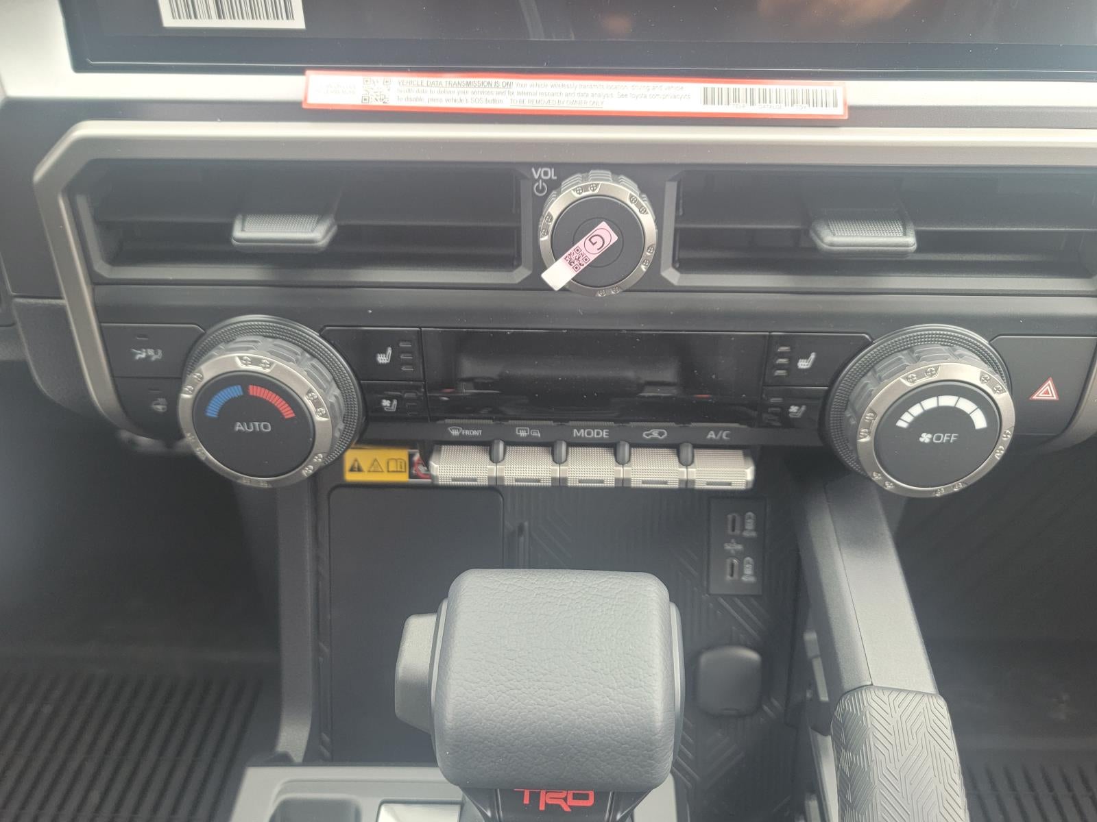 2026 Toyota 4Runner TRD Sport Premium