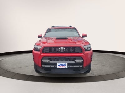 2026 Toyota 4Runner TRD Sport Premium