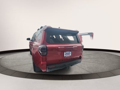 2026 Toyota 4Runner TRD Sport Premium