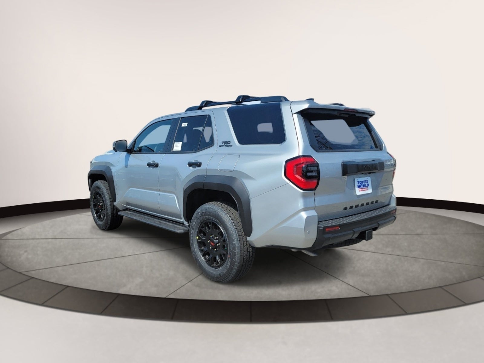 2026 Toyota 4Runner TRD Off-Road Premium