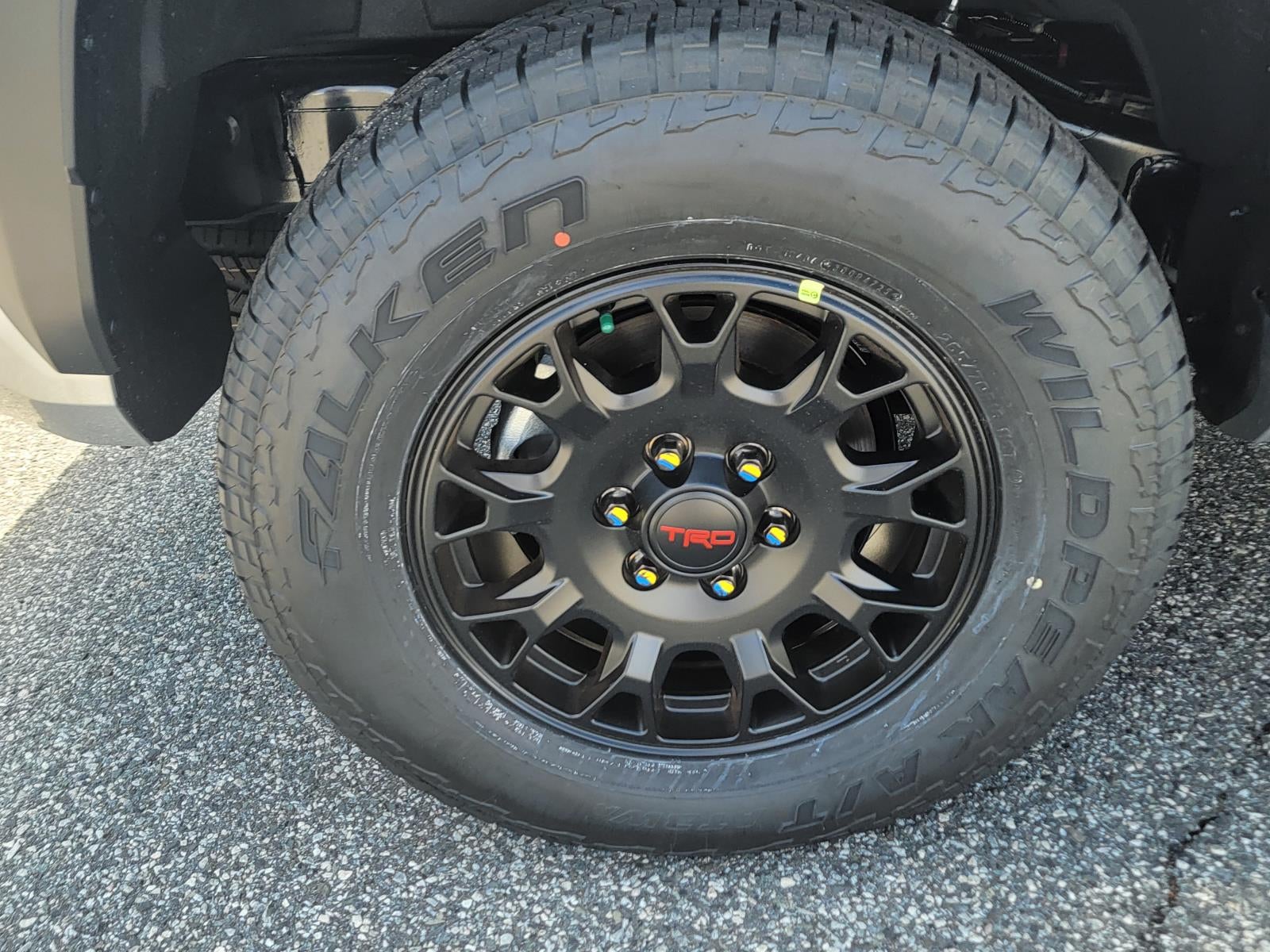 2026 Toyota 4Runner TRD Off-Road Premium