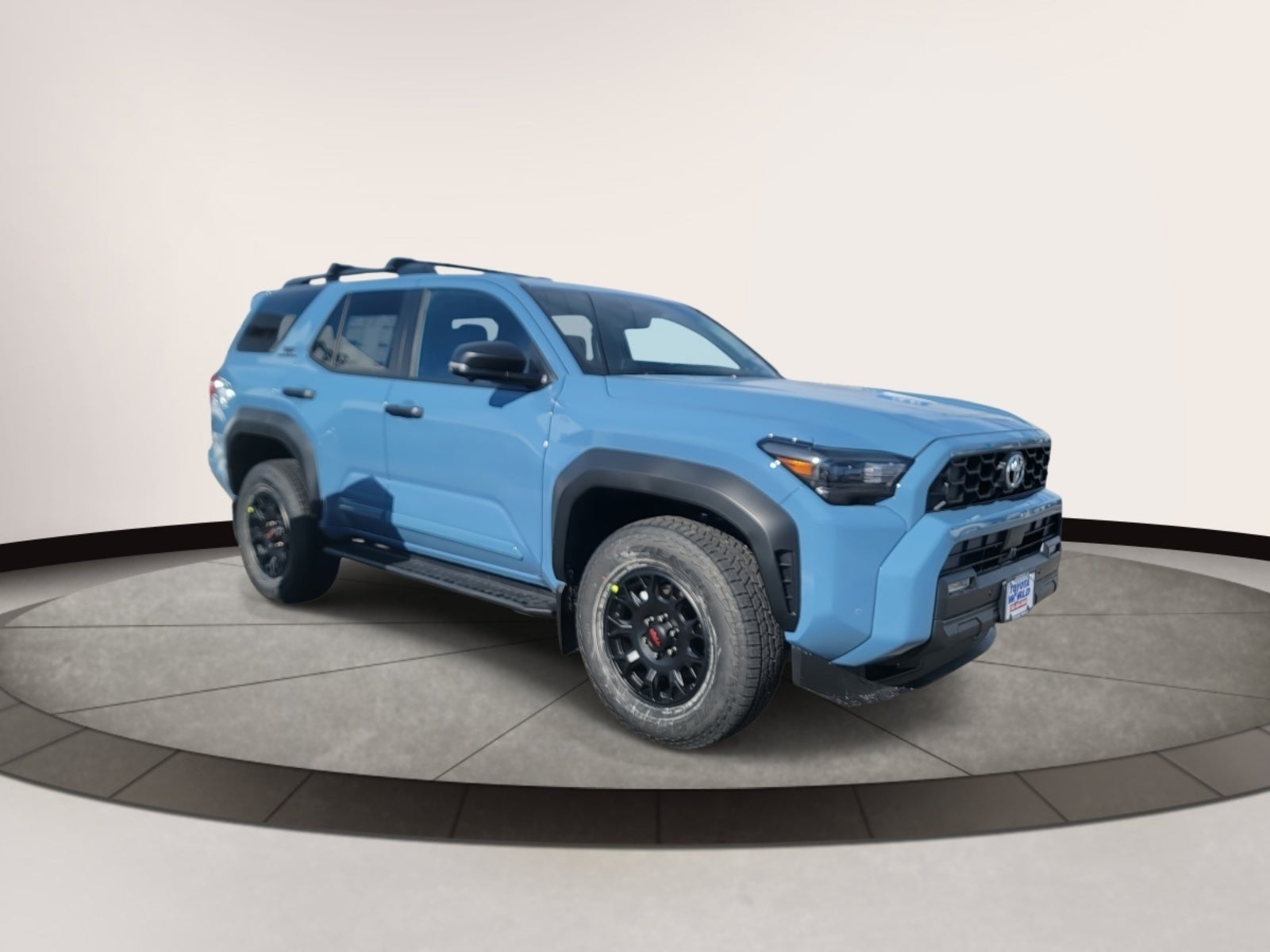 2026 Toyota 4Runner TRD Off-Road Premium