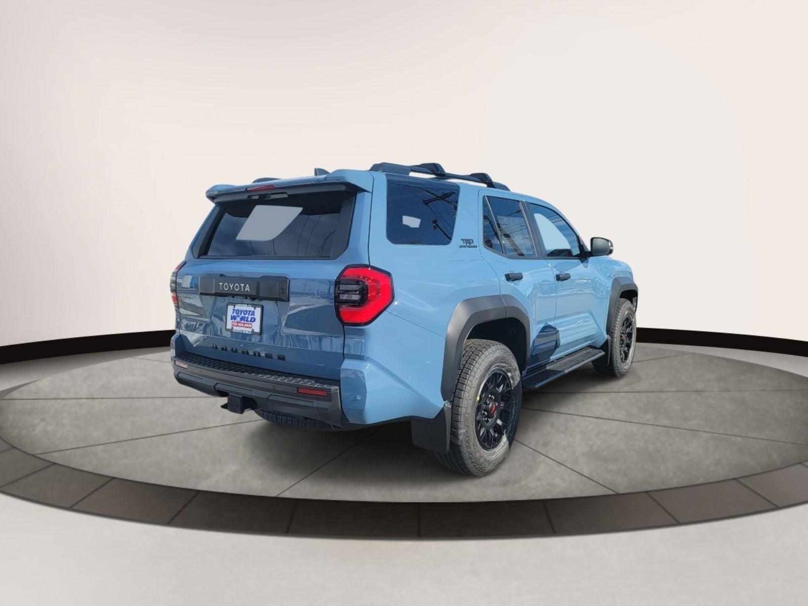 2026 Toyota 4Runner TRD Off-Road Premium