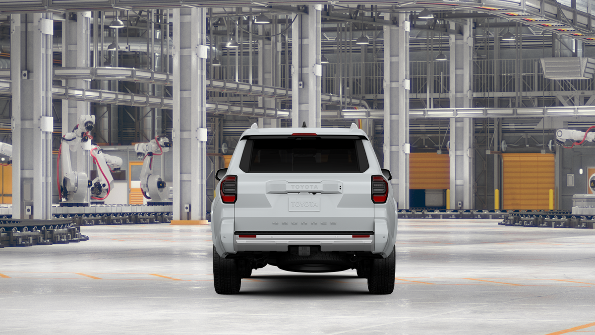 2026 Toyota 4Runner Limited