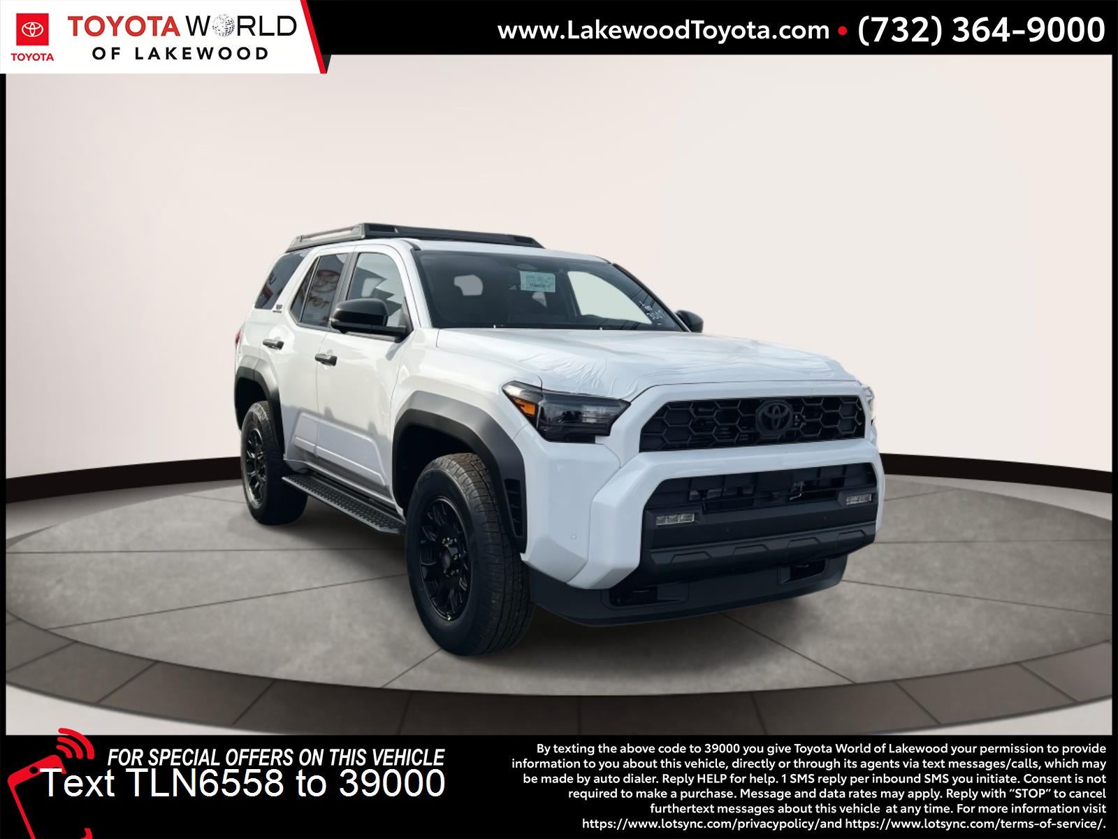 2025 Toyota 4Runner TRD Off-Road Premium